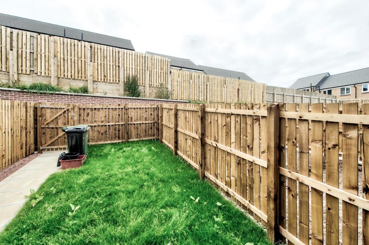 2-Bedroom Holiday Home With Private Garden & Parking Edinburgh Dış mekan fotoğraf